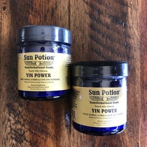 Sun potion Yin Power